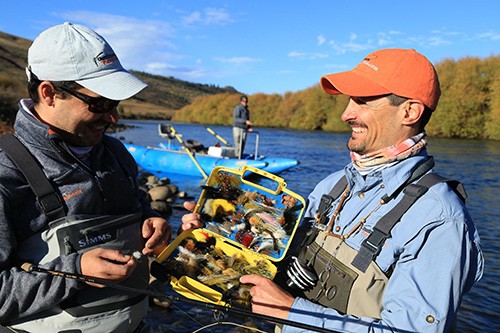 Bariloche Fishing and National Parks